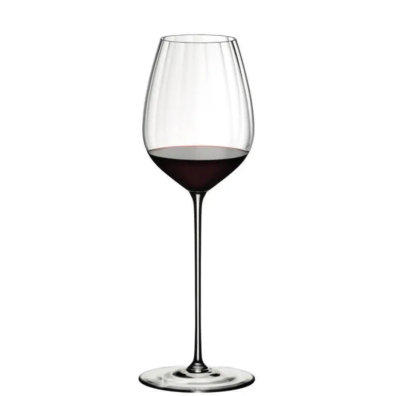 83.4 cl - Riedel High Performance Calice Vino Rosso Cabernet in Vetro Occasione
