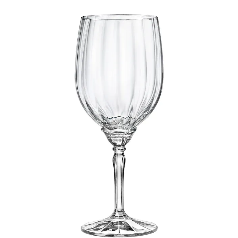 Prezzo Scontato 53.5 cl - Bormioli Rocco Florian Calice Gin Tonic in Vetro - Set 6 Pezzi