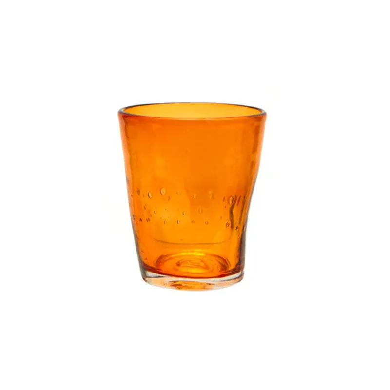35 cl - Rialto Bicchiere Acqua in Vetro - Set 6 Pezzi Ultime Pezzi