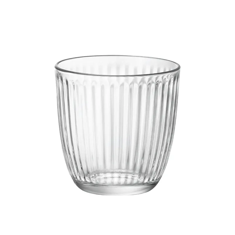 Compra Online 29 cl - Bormioli Rocco Line Bicchiere Acqua in Vetro - Set 6 Pezzi