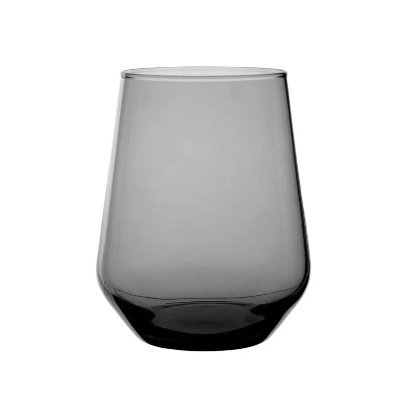 Must-Have 42.5 cl - Pasabahce Allegra Bicchiere Acqua in Vetro - Set 6 Pezzi