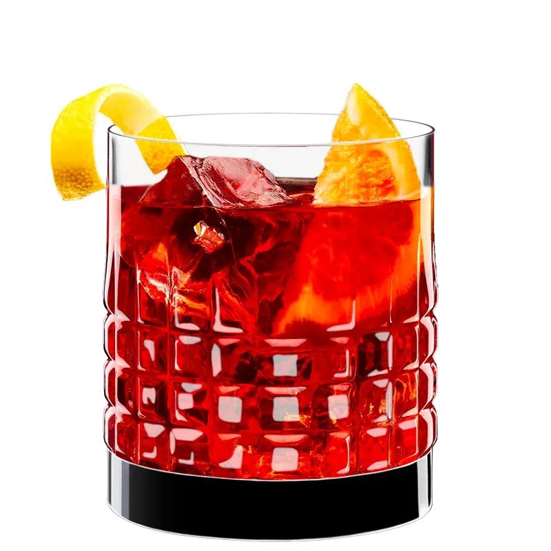 38 cl - Bormioli Luigi Mixology Bicchiere Whisky in Vetro - Set 6 Pz Compra Adesso