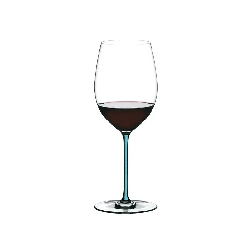 62.5 cl - Riedel Fatto A Mano Calice Degustazione Cabernet Merlot in Vetro Must-Have