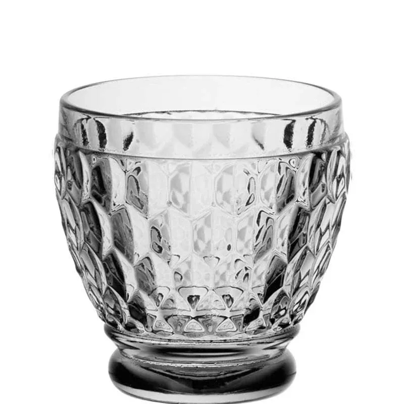 Compra Online 20 cl - Villeroy & Boch Boston Bicchiere Acqua in Vetro - Set 4 Pezzi