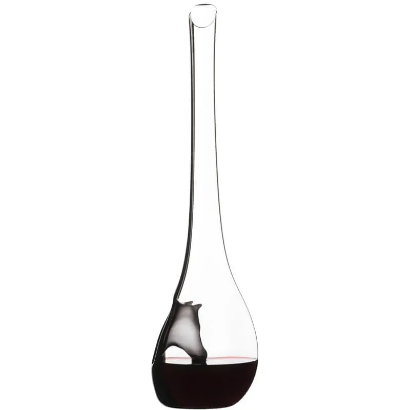 176.6 cl - Riedel Horse Decanter in Vetro Promozione