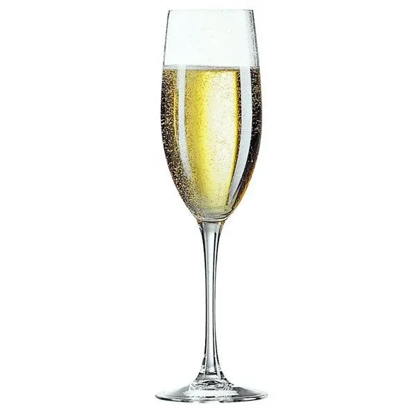 Miglior Prezzo 24 cl - Chef & Sommelier Cabernet Calice Flute in Vetro - Set 6 Pezzi