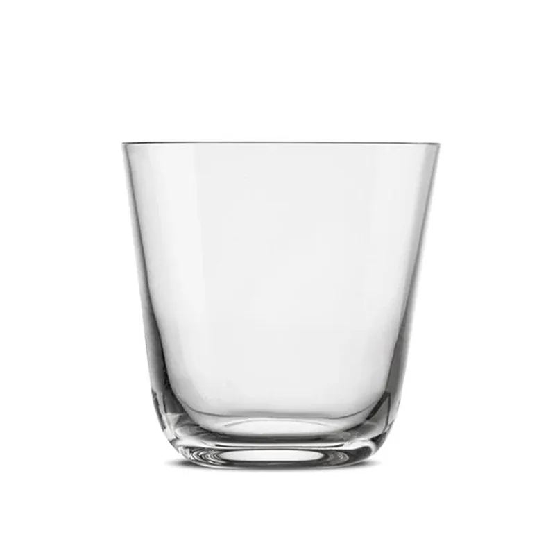 Non Perdere 26 cl - Nude Savage Bicchiere Acqua in Vetro - Set 6 Pezzi
