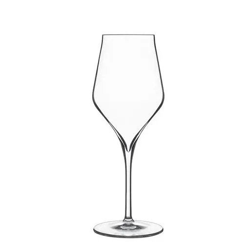 35 cl - Bormioli Luigi Supremo Calice Vino Bianco in Vetro - Set 6 Pezzi Ultimissimo Modello