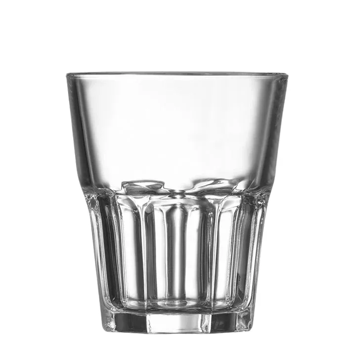 27 cl - Arcoroc Granity Bicchiere Acqua in Vetro Temperato - Set 6 Pezzi Ordina Subito