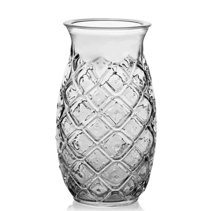 Prezzo Basso 53 cl - Onis Tiki Bicchiere Bibita in Vetro - Set 12 Pezzi