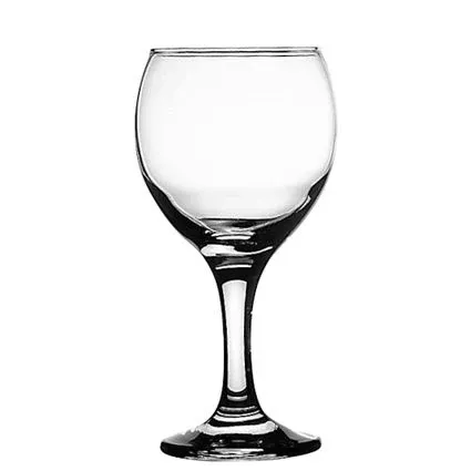 29 cl - Pasabahce Bistro Calice Acqua in Vetro - Set 12 Pezzi Nuovo Arrivo