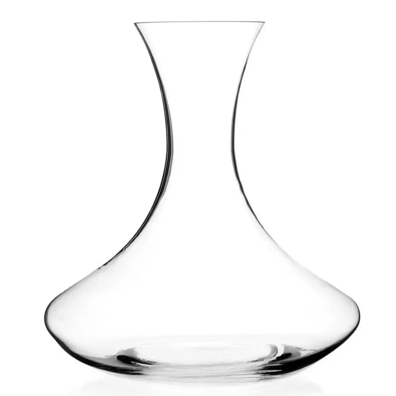 Offerta Lampo 2 Litri - RCR Invino Decanter in Vetro