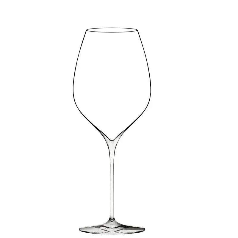72 cl - Italesse Masterclass Xtreme Calice Vino Rosso in Vetro - Set 6 Pezzi Compra Adesso