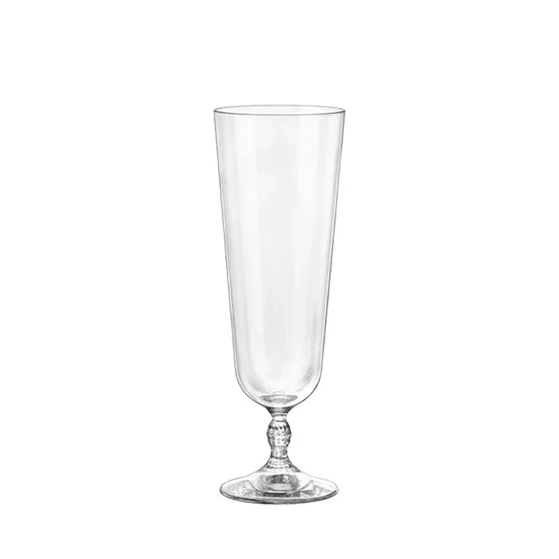 28 cl - Bormioli Rocco Bartender Calice Birra in Vetro - Set 6 Pezzi Prezzo Basso