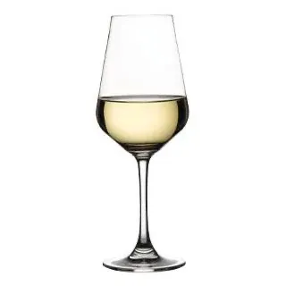 Non Perdere 34.5 cl - Pasabahce Cuvée Calice Vino Bianco Sauvignon Blanc in Vetro - Set 6 Pezzi