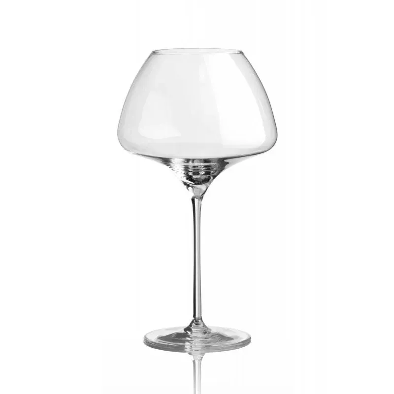 81 cl - Vdglass Skyline Calice Vino Rosso in Vetro - Set 6 Pezzi Ultimissimo Modello