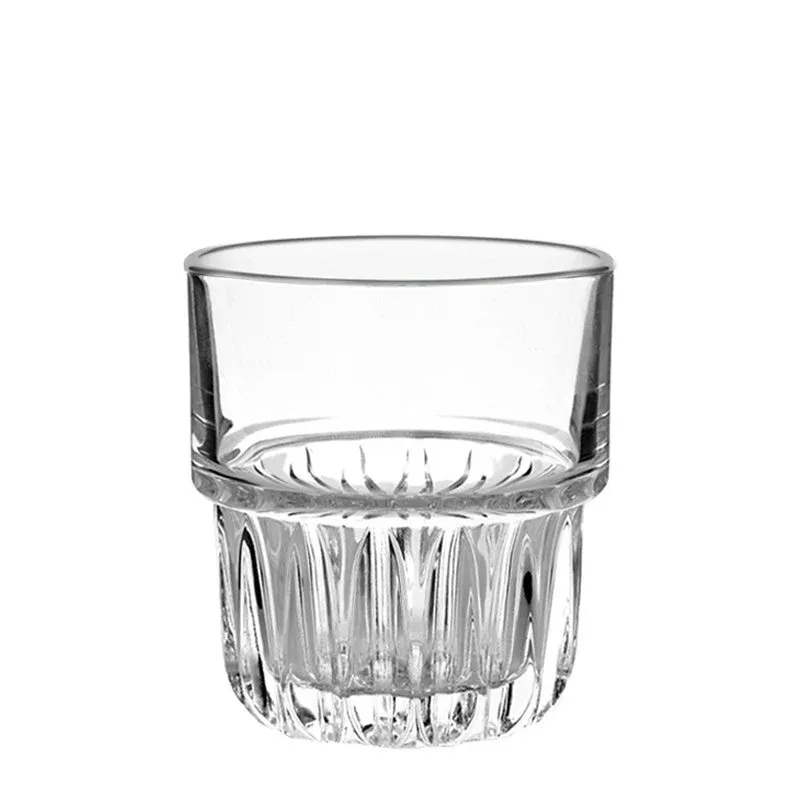 20.5 cl - Onis Everest Bicchiere Whisky in Vetro - Set 36 Pezzi Promozione Esclusiva
