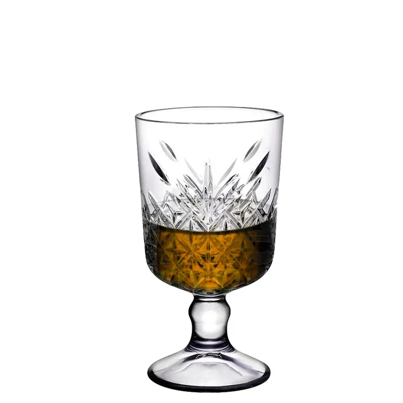 6 cl - Pasabahce Timeless Calice Liquore in Vetro Temperato - Set 6 Pezzi Ultimissimo Modello