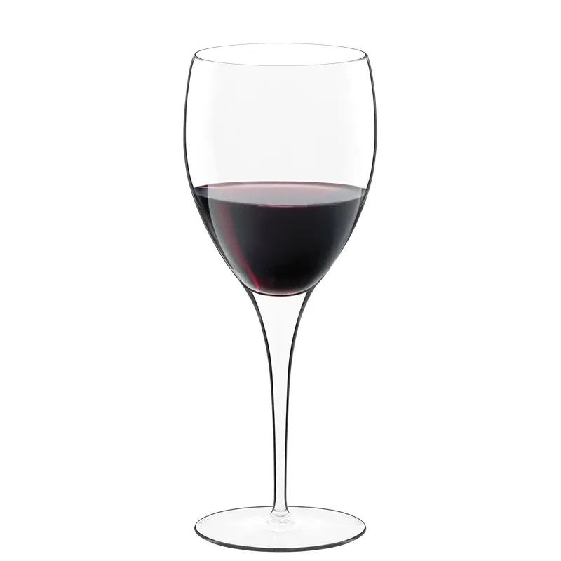 52 cl - Bormioli Luigi Michelangelo Calice Vino Rosso in Vetro - Set 4 Pezzi Ultimissimo Modello