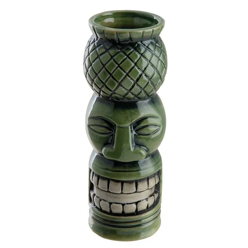 Soddisfatti O Rimborsati 65 cl - Paderno Tiki Bicchiere In Ceramica