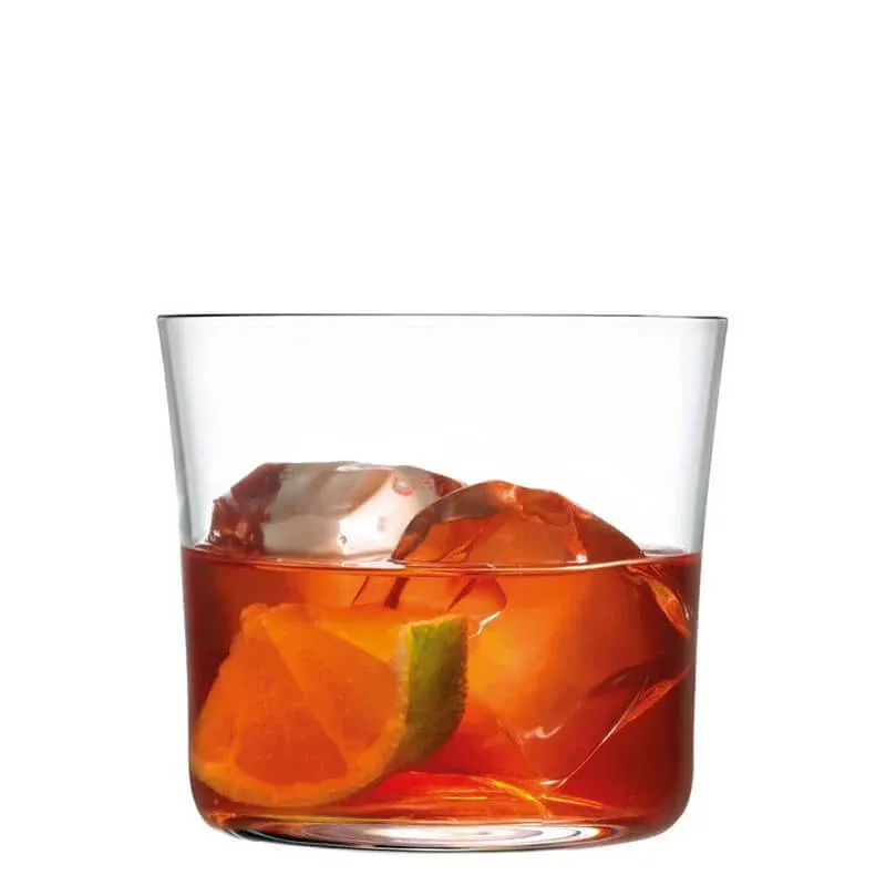 Offerta 29.5 cl - Nude Savage Bicchiere Whisky in Vetro - Set 6 Pezzi