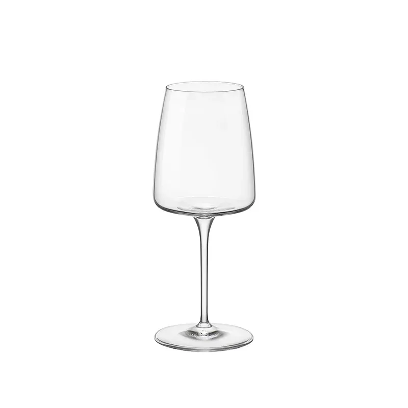 45 cl - Bormioli Rocco Planeo Calice Vino Bianco in Vetro - Set 4 Pezzi Saldi