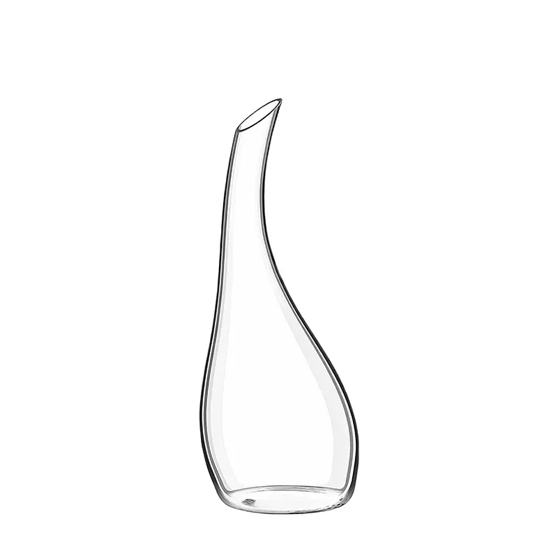 Sconto 29 cm - Rona Dorato Decanter in Vetro