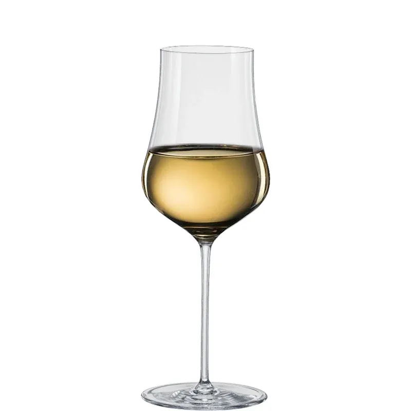 52 cl - Rona Umana Calice Degustazione I Vini Bianchi e Rosati Giovani in Vetro - Set 6 Pezzi Promo Stagionale