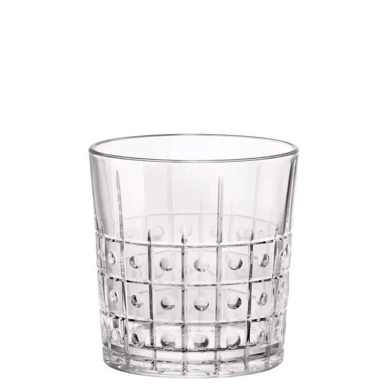 30 cl - Bormioli Rocco Este Bicchiere Acqua in Vetro - Set 6 Pezzi Prezzo Scontato