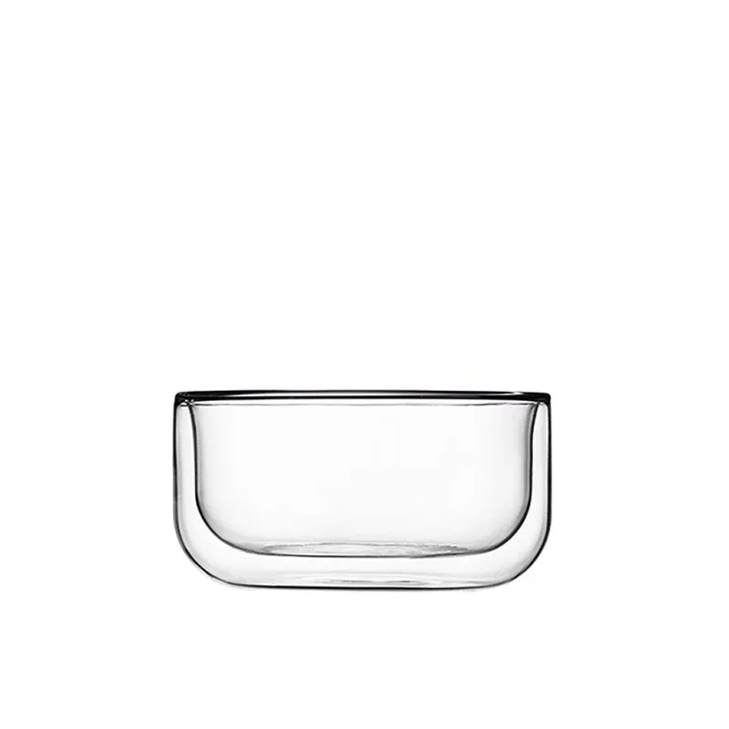 Bestseller 42 cl - Bormioli Luigi Thermic Glass Coppa Dessert in Vetro - Set 2 Pezzi