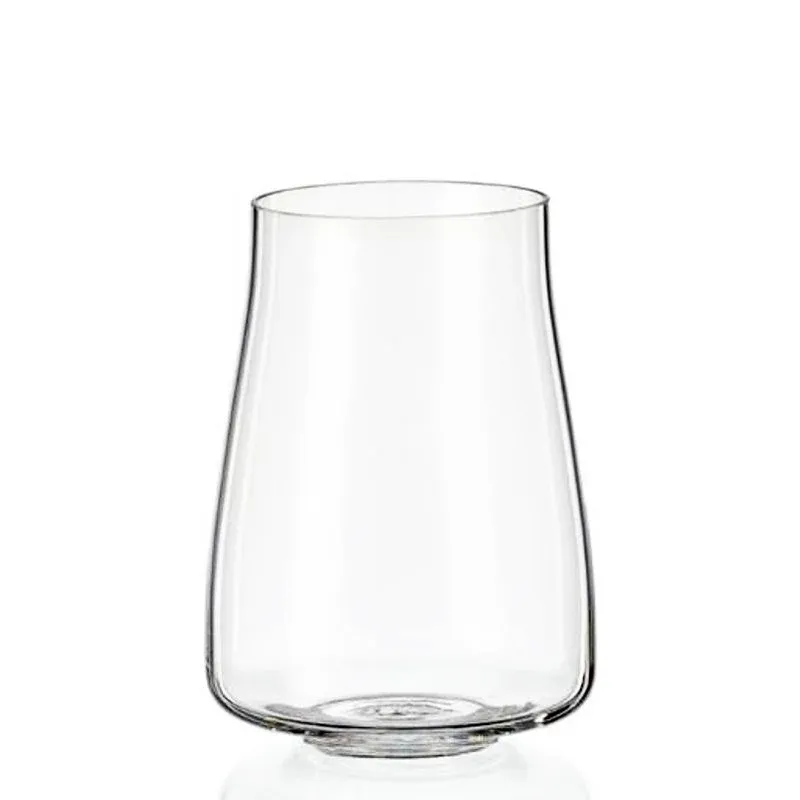 40 cl - Crystalex Bohemia Alex Bicchiere Bibita in Vetro - Set 6 Pezzi Miglior Prezzo