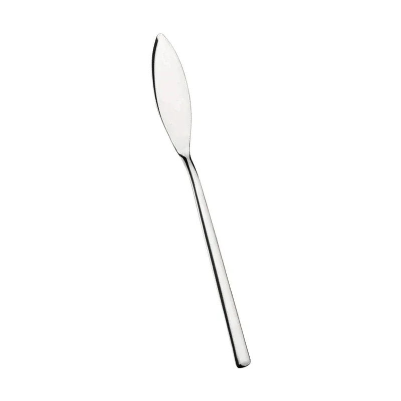 Novità Pintinox Synthesis Coltello Pesce In Acciaio Inox - Set 12 Pz