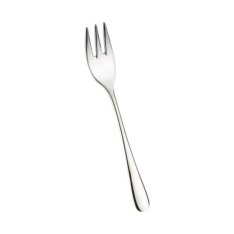 Offerta Del Giorno Pintinox Hotel Forchetta Pesce In Acciaio Inox - Set 12 Pz
