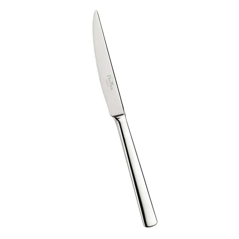 Vendita Finale Pintinox Millenium Coltello Bistecca In Acciaio Inox - Set 12 Pz
