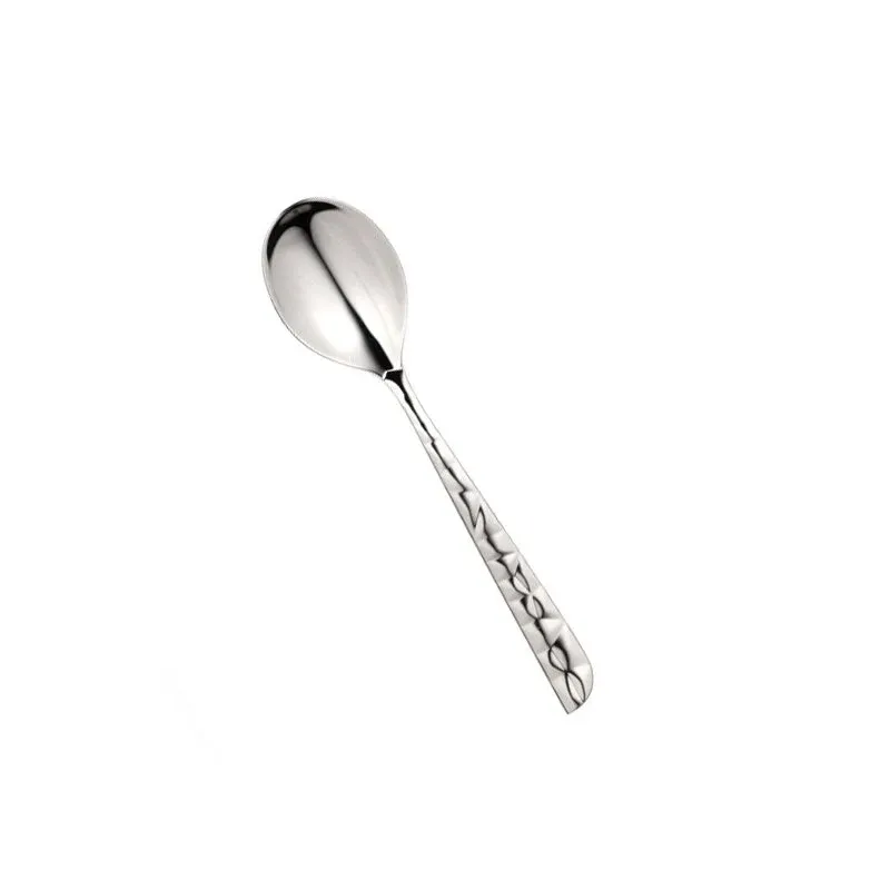 Le Coq Sybaris Cucchiaino Caffè In Acciaio Inox - Set 12 Pz Reso Gratuito