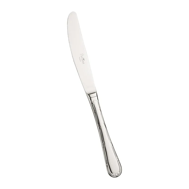 Vendita Finale Pintinox Filet Coltello Tavola In Acciaio Inox - Set 12 Pz