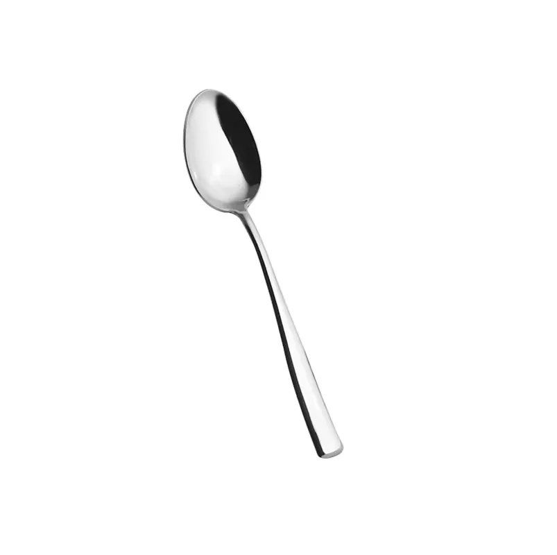 Salvinelli Flow Cucchiaino Caffè In Acciaio Inox - Set 12 Pz Ultime Pezzi
