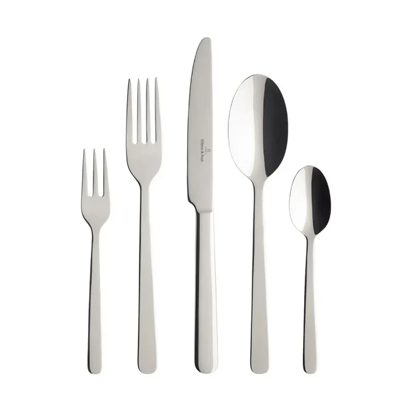 Villeroy & Boch Louis Servizio Posate In Acciaio Inox - Set 30 Pz A Buon Prezzo