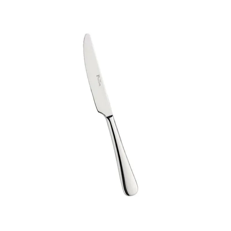 Subito Disponibile Pintinox Coliseum Coltello Dolce In Acciaio Inox - Set 12 Pz