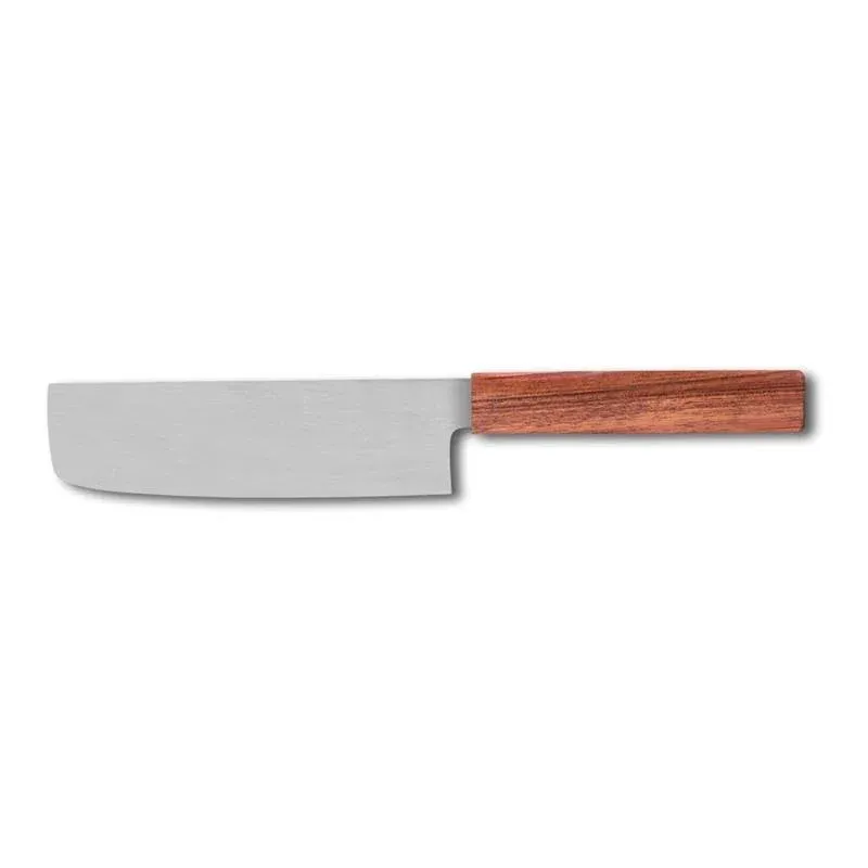 Soddisfatti O Rimborsati 16 cm - Ilsa Asia Coltello Verdura In Acciaio Inox, Legno