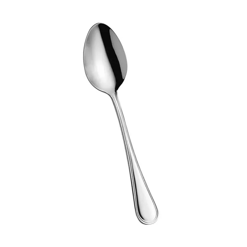 Economico Abert Victory Cucchiaio Tavola In Acciaio Inox - Set 12 Pz