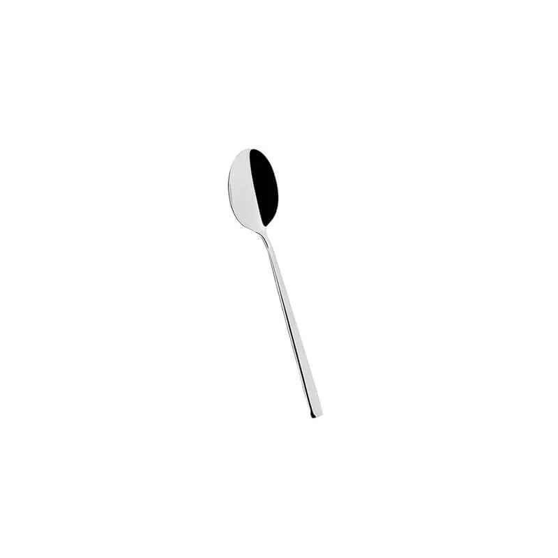 Abert Ergo Cucchiaino Moka In Acciaio Inox - Set 12 Pz Sconto
