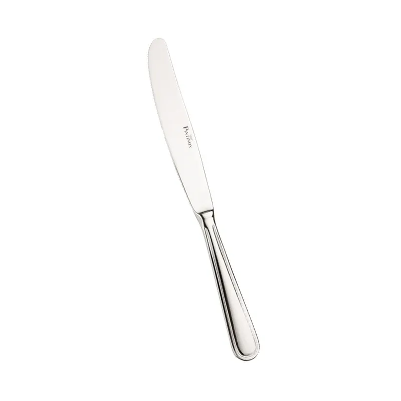 Occasione Imperdibile Pintinox Sirio Coltello Dolce In Acciaio Inox - Set 12 Pz