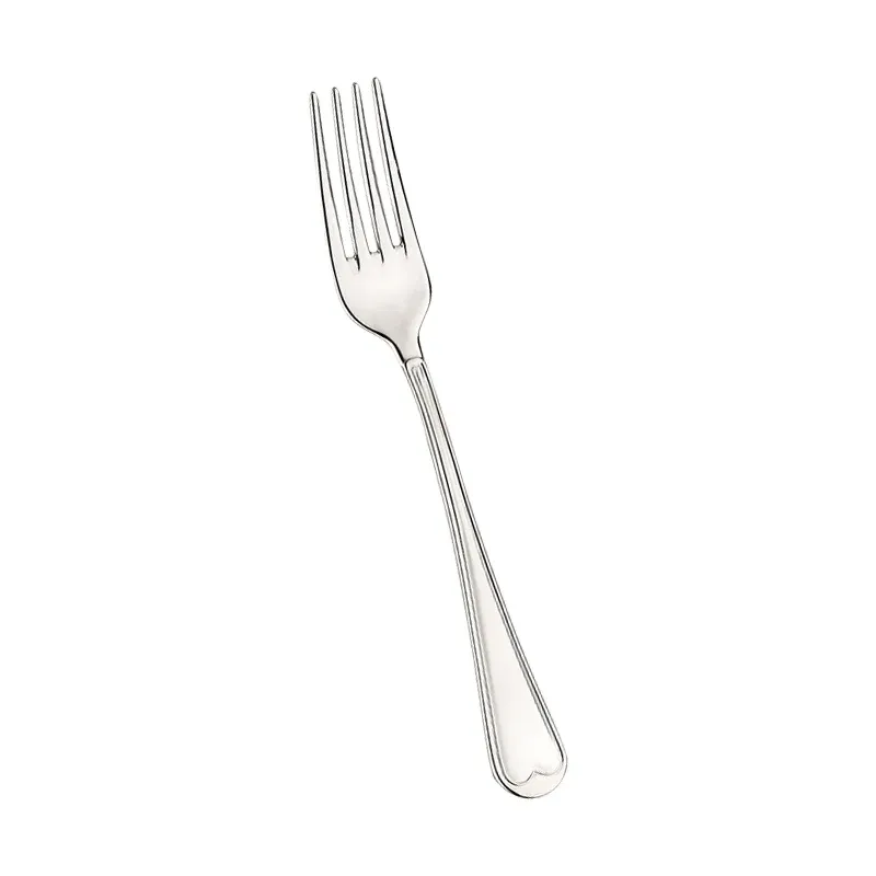 Pintinox Superga Forchetta Tavola In Acciaio Inox - Set 12 Pz Offerta Limitata