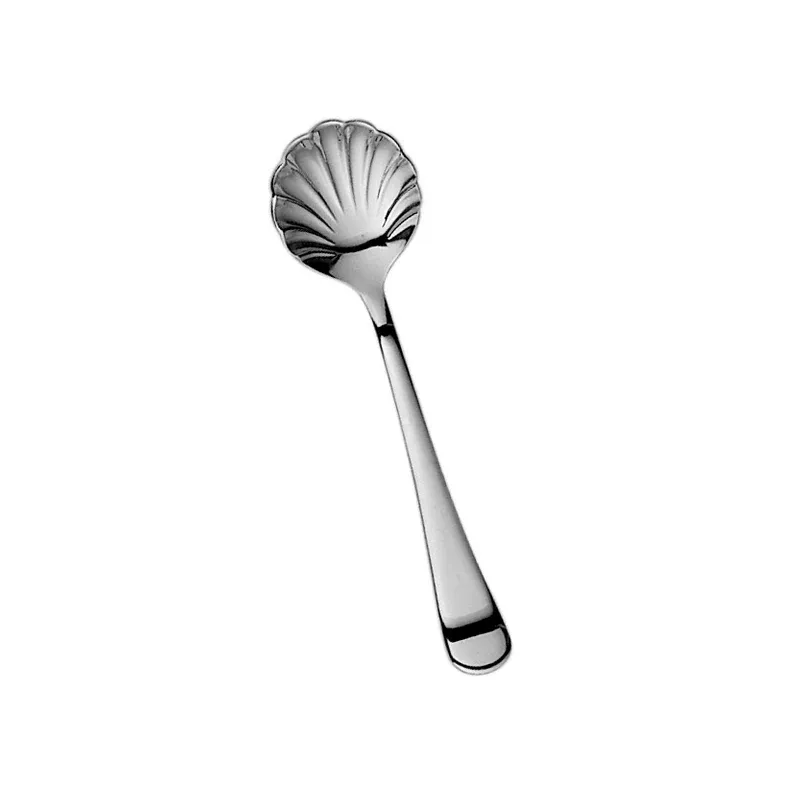 Solo Oggi Pintinox Pitagora Cucchiaio Formaggio In Acciaio Inox - Set 12 Pz