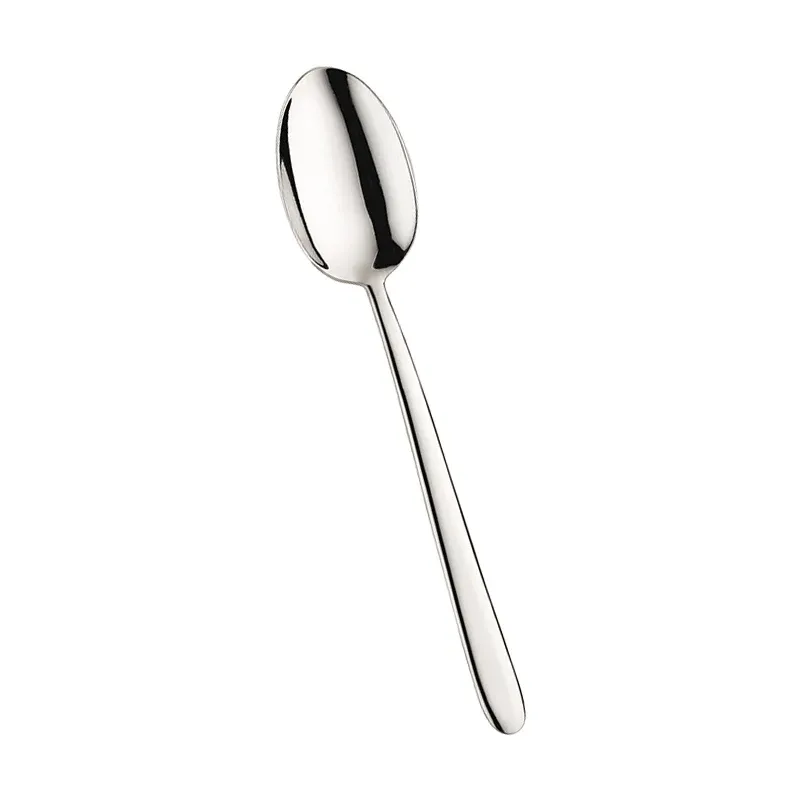 Ultime Pezzi Pintinox Privilege Cucchiaio Tavola In Acciaio Inox - Set 12 Pz