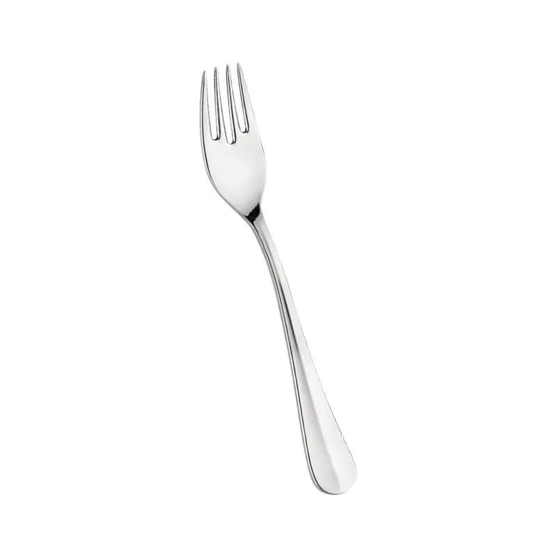 Spedizione Espresso Pintinox Capitolium Forchetta Pesce In Acciaio Inox - Set 12 Pz
