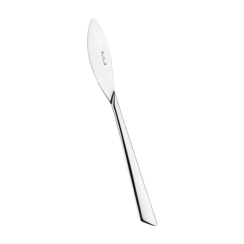 Pintinox Euclide Coltello Frutta In Acciaio Inox - Set 12 Pz Vendita Finale