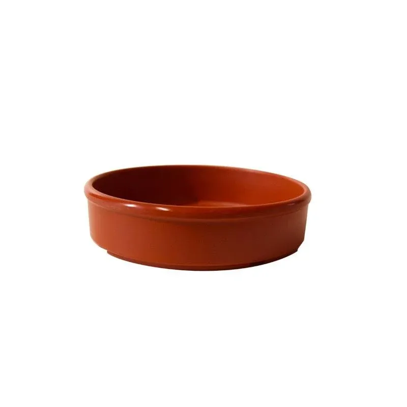 Novità 8 cm - Ilsa Terracotta Coppetta In Melamina