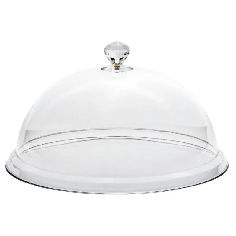 35 cm - Ilsa Crystal Cloche In SAN Novità
